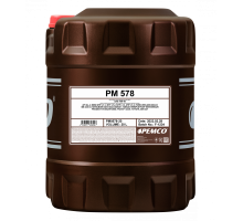 578 PEMCO SAE 75W-80 API GL-4 20л