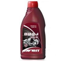 80W-90 API GL-4 FAVORIT 1л.