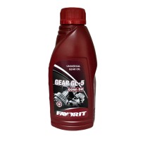 80W-90 API GL-5 FAVORIT 0,5л