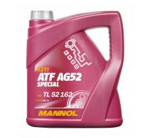 ATF AG52 Automatic Special 8211 (VW, Audi) 4л