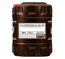 TO-4 PEMCO Powertrain Oil SAE 30 PEMCO 20л