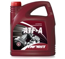 ATF- A FAVORIT 4л.