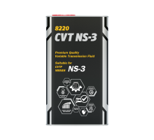 8220 O.E.M CVT NS-3 4л METAL