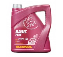 Basic Plus 75W-90 8108 GL-4 + 4л.