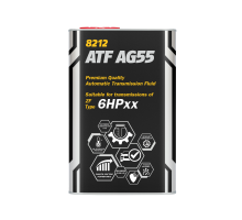 ATF AG55 Automatic 8212 1л METAL