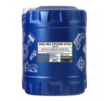 Multifarm STOU 2502 10W-40 10л.