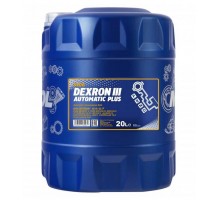 ATF Dexron III 8206 20л.