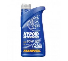 Hypoid 80W-90 8106 GL-4/GL-5  LS 1л.