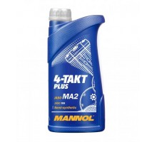 4-Takt Plus 7202 10W40 1л.