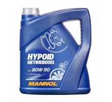 Hypoid 80W-90 8106 GL-4/GL-5  LS 4л.