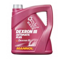 ATF Dexron III 8206 4л.