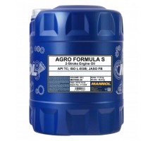 7858 Agro Formula S API TC 20л