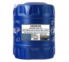 8109 Unigear 75W-80 GL-4/GL-5 LS 20л