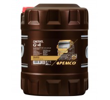 G-4 Diesel 15W-40 SHPD API CI-4/SL 20л