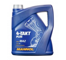 4-Takt Plus 7202 10W40 4л.