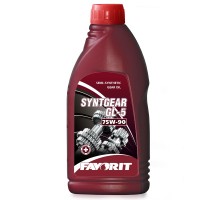 75W-90 SYNTGEAR API GL-5 FAVORIT 1л
