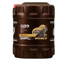 589 80W-90 GL-4/5 LS 20л.