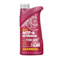 MTF-4 Gear Oil 8104 75W-80 GL-4 1л.