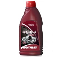 80W-90 API GL-5 FAVORIT 1л.