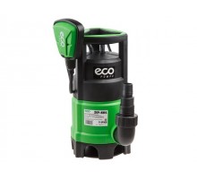 Насос погружной для загрязненной воды ECO DP-601, 600 Вт (600 Вт, 10500 л/ч, 7 м)