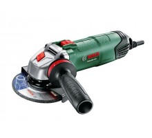 Одноручная углошлифмашина BOSCH PWS 850-125 в кор. (850 Вт, диск 125х22 мм, без регул. об.)