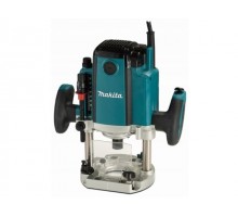 Фрезер вертикальный MAKITA RP 2302 FC02 в кор. (2300 Вт, цанга 12 мм, 23000 об/мин, регул. об.)